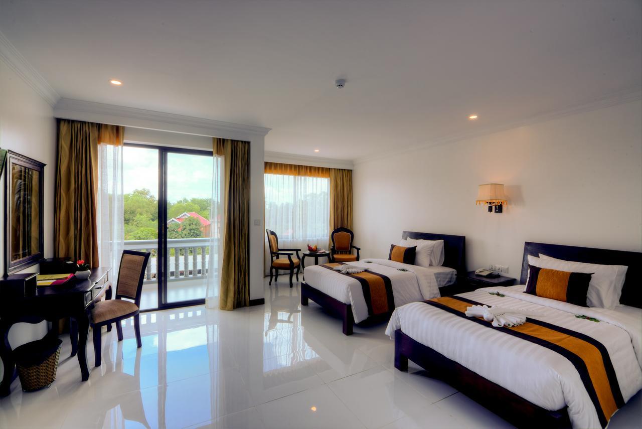 Sokharoth Hotel
