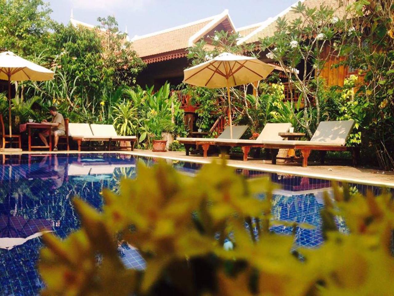 Malu Khmer Hotel Siem Reap