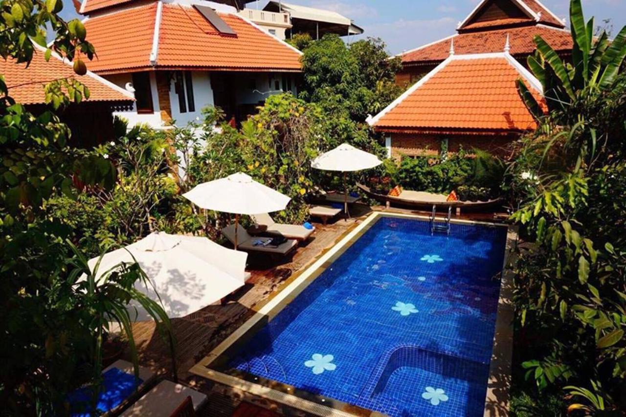 Hotel Malu Khmer 4*