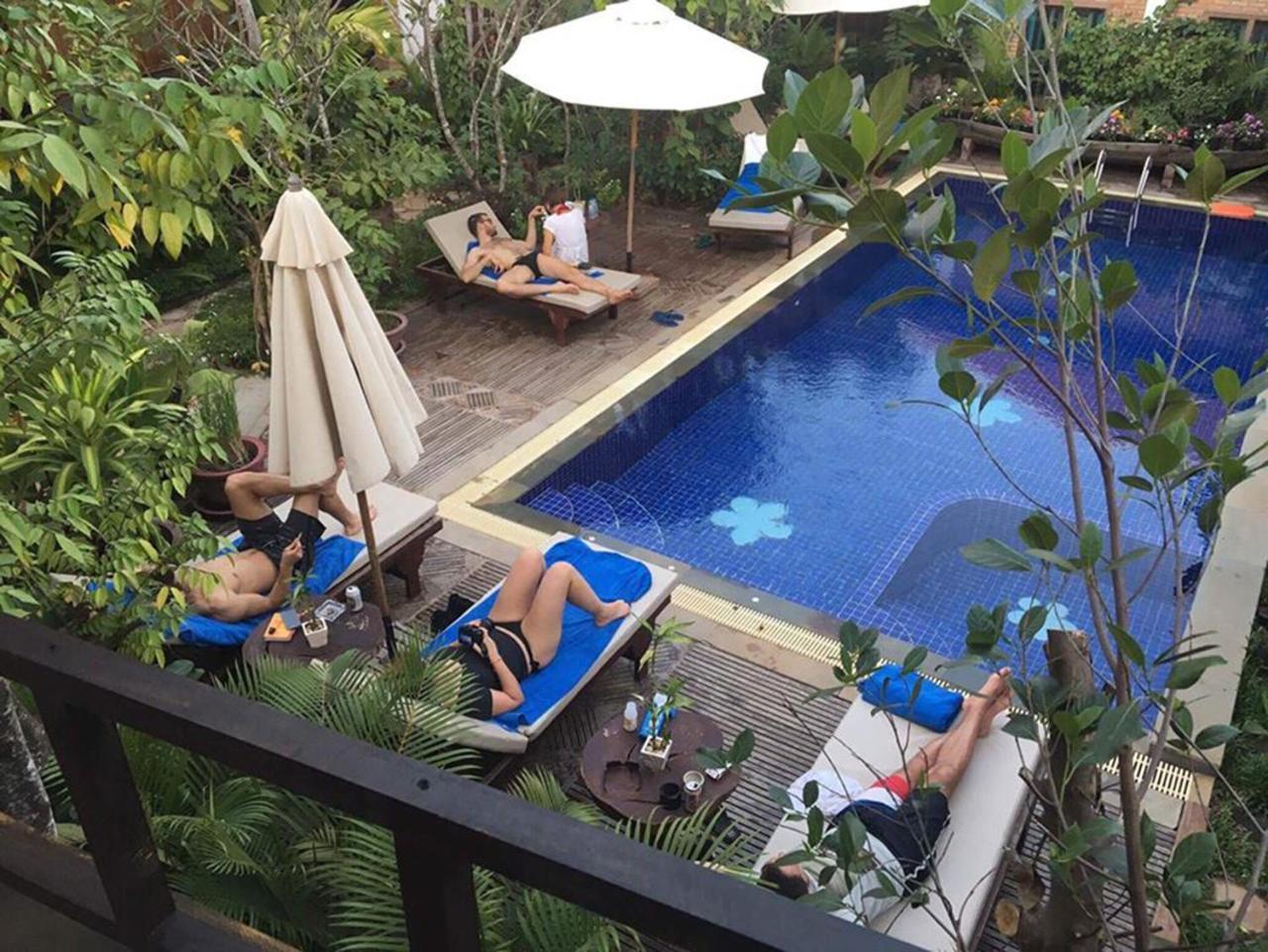 Hotel Malu Khmer
