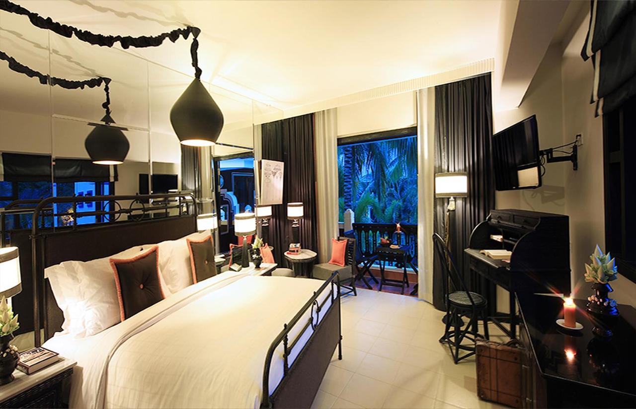 Shinta Mani Shack Resort 4*