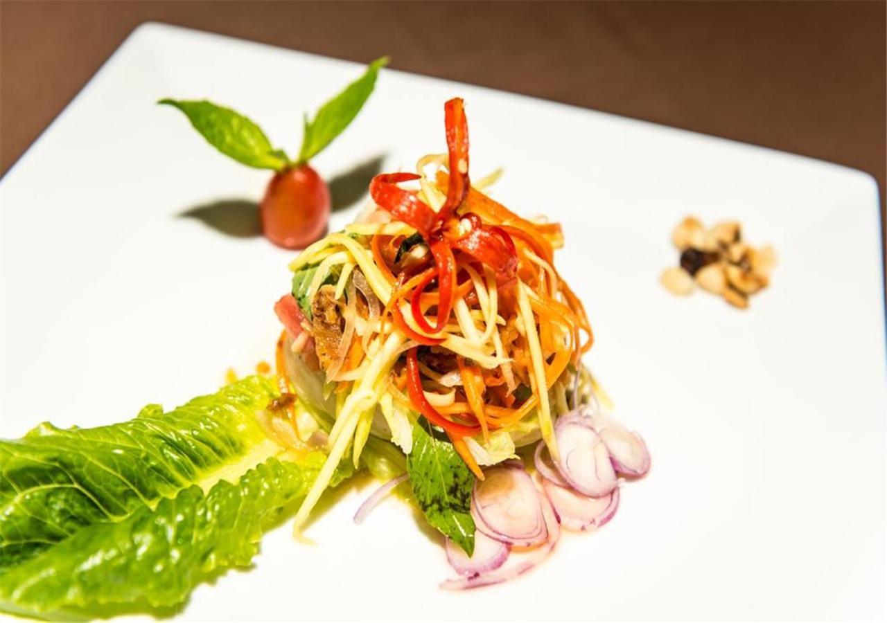 Hotel Jame Hotel&spa Siem Reap