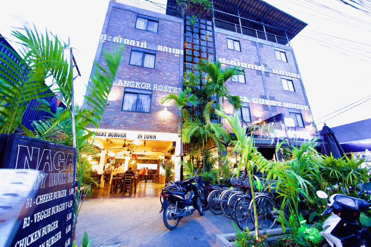Hotel Naga Angkor
