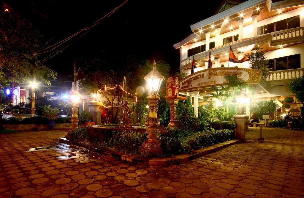 Monica Angkor Hotel Siem Reap