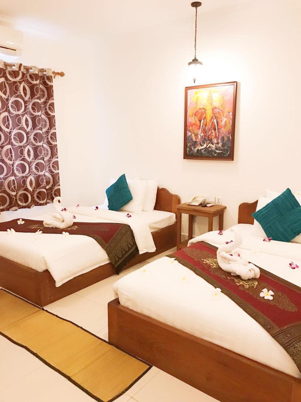 Jame Hotel&spa Siem Reap