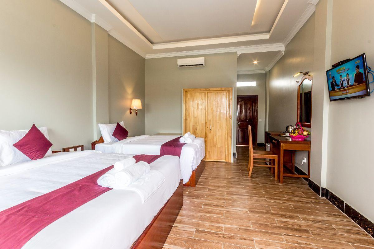Hotel Sokha Nara Boutique &