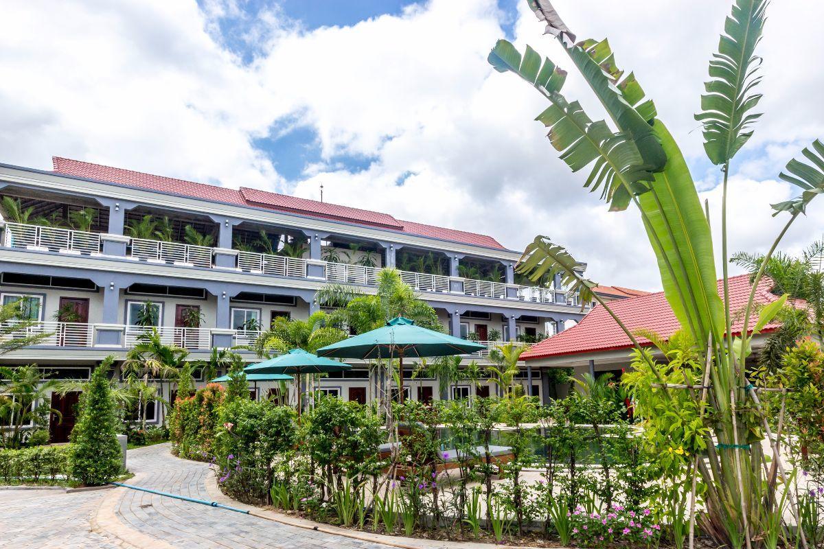 Hotel Sokha Nara Boutique & 3*