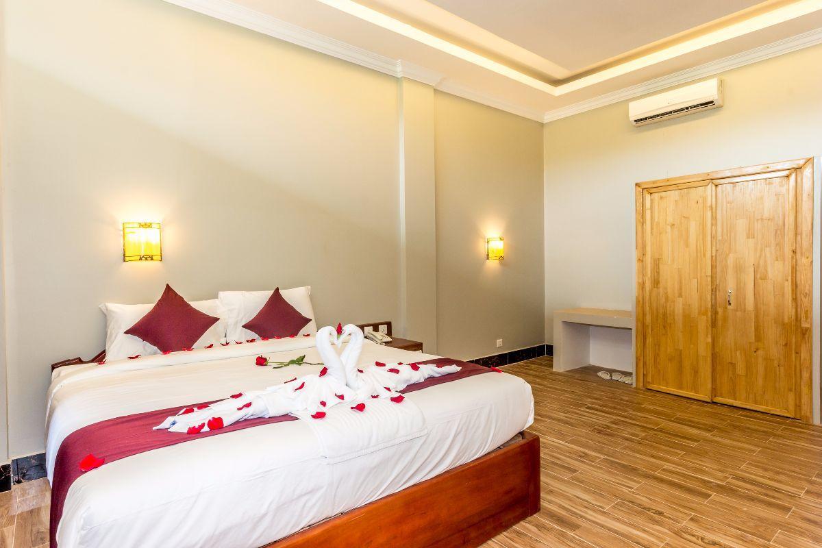 Sokha Nara Boutique & Hotel 3*