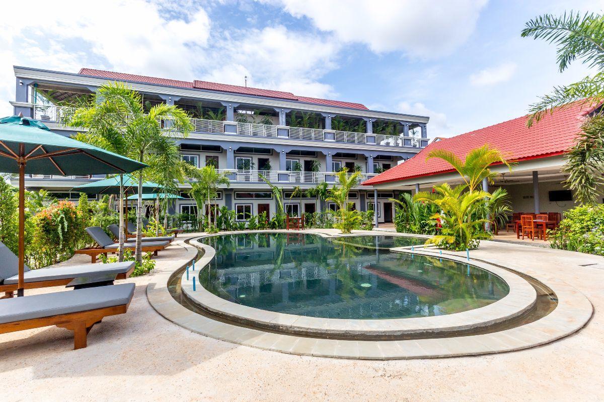 Sokha Nara Boutique & 3* Siem Reap