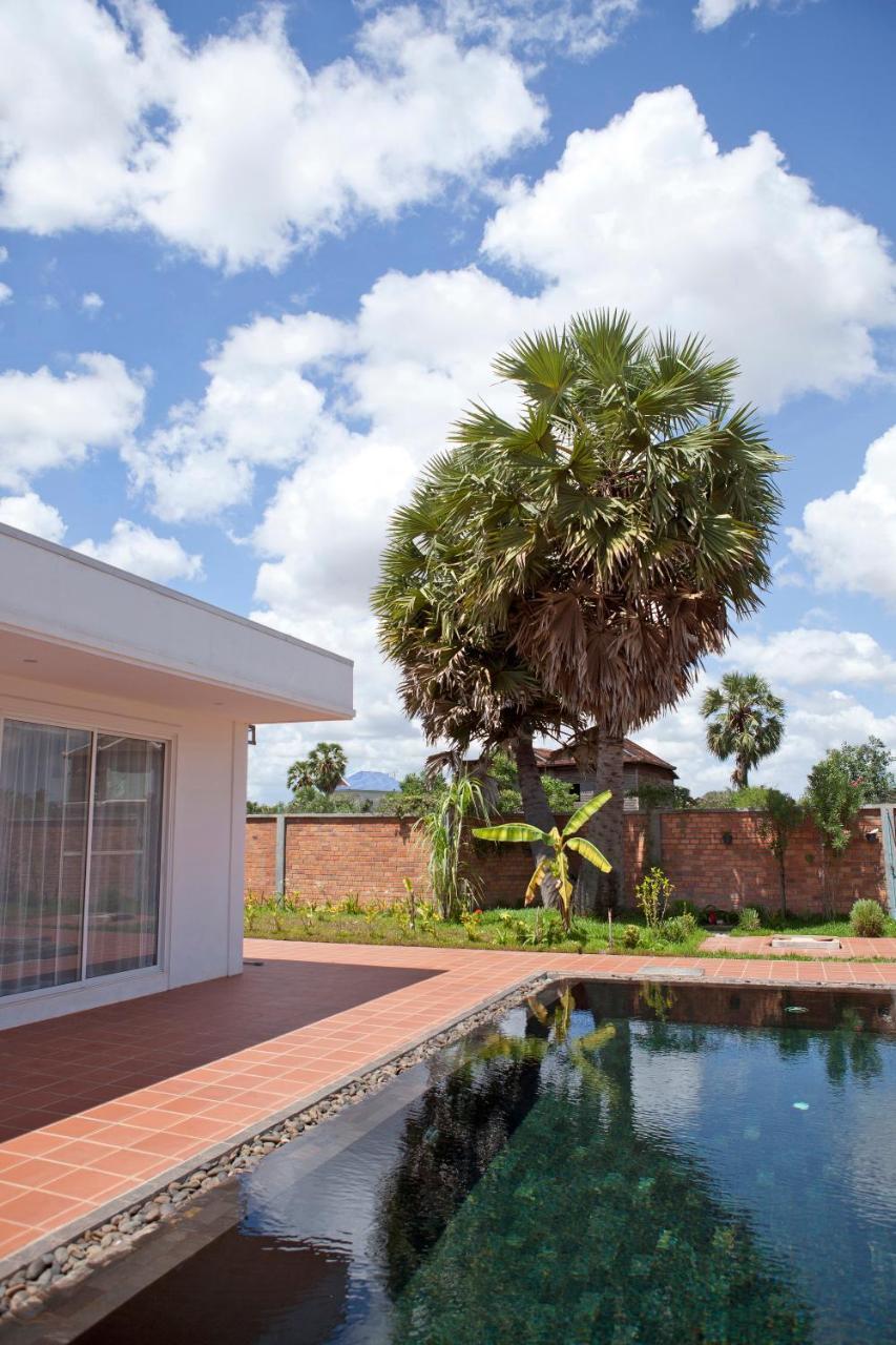 Villa Angkor Private