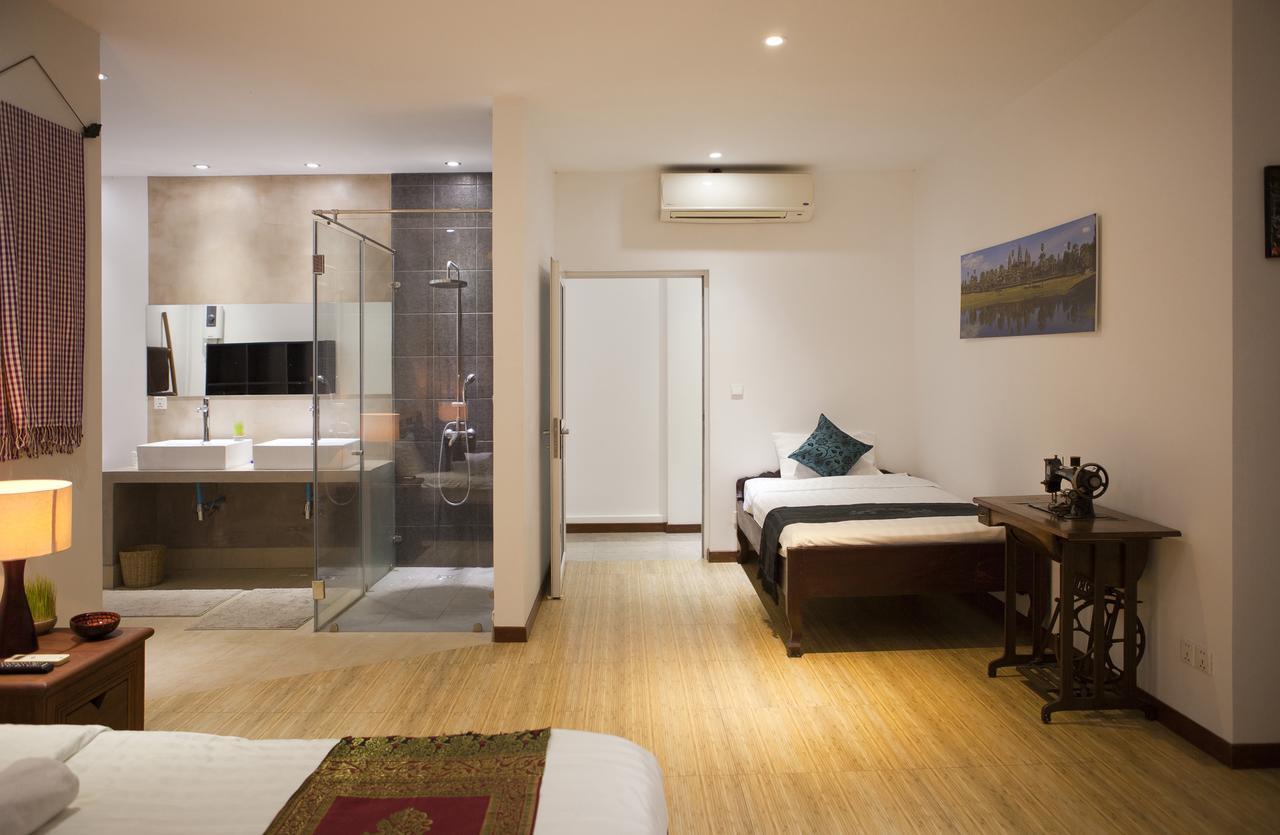 Angkor Private Villa Siem Reap