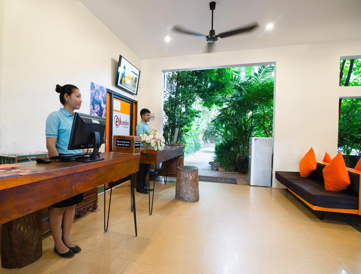 Eocambo Village 4* Siem Reap