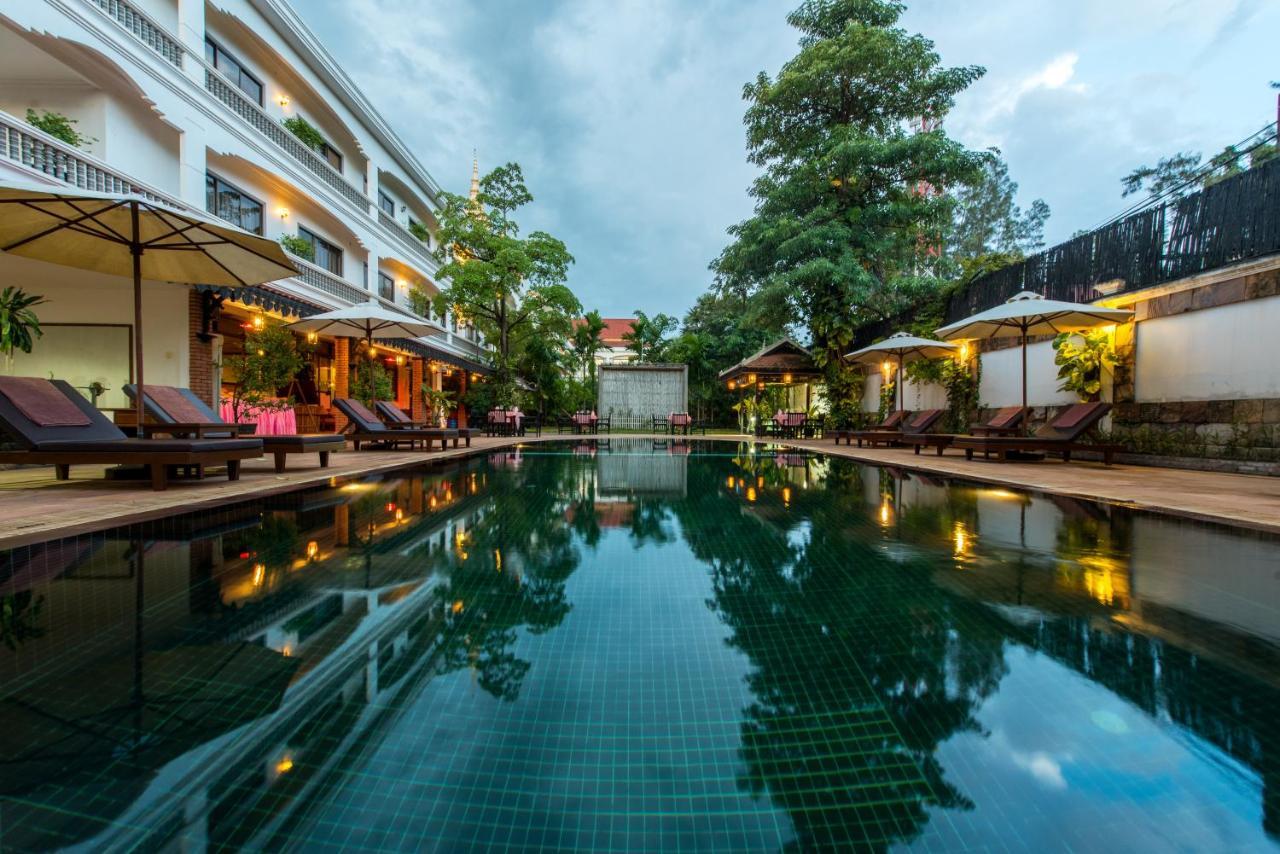 Hotel Lin Ratanak Angkor Siem Reap