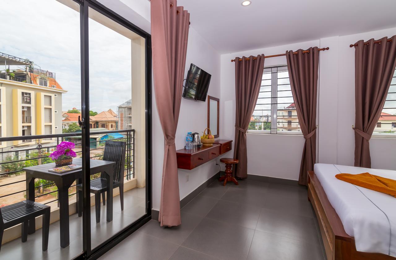 Guest house Ly Angkor 3*