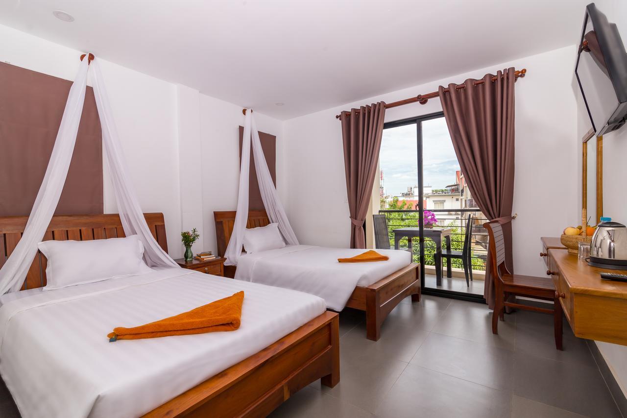 Ly Angkor 3* Siem Reap