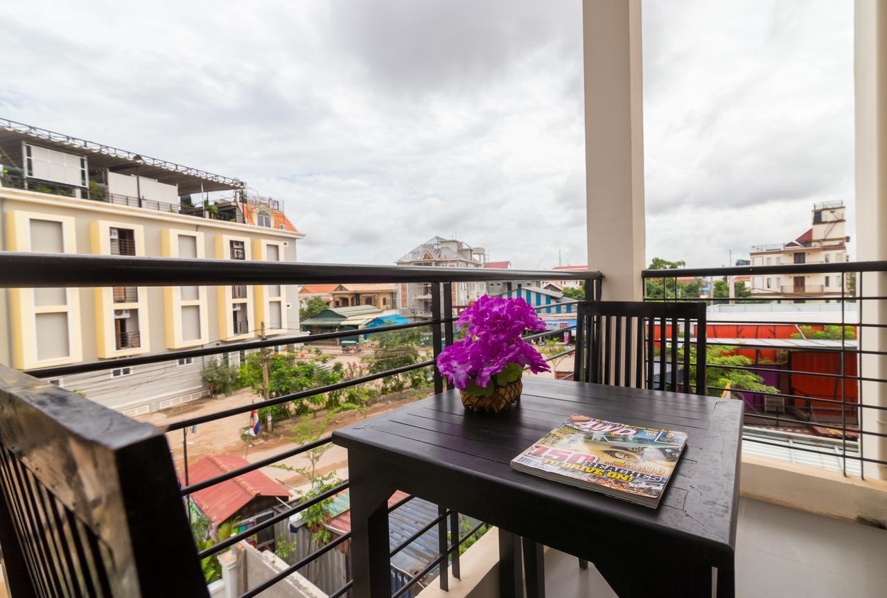Ly Angkor Guest house 3*