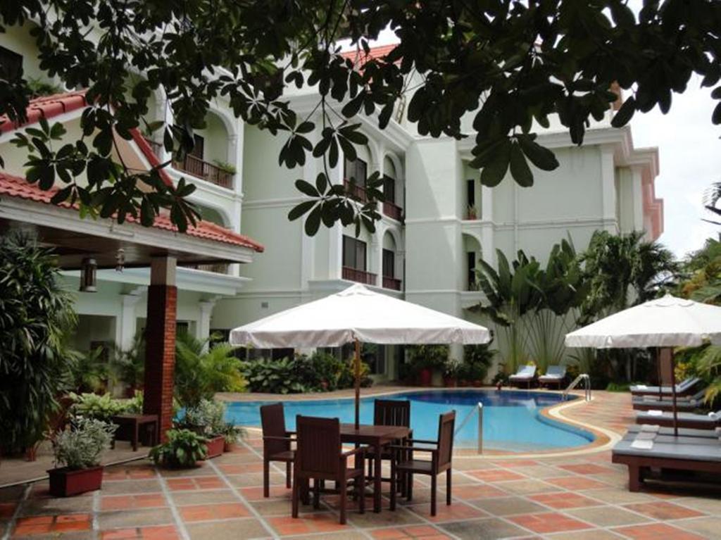 Hotel Noble Angkor
