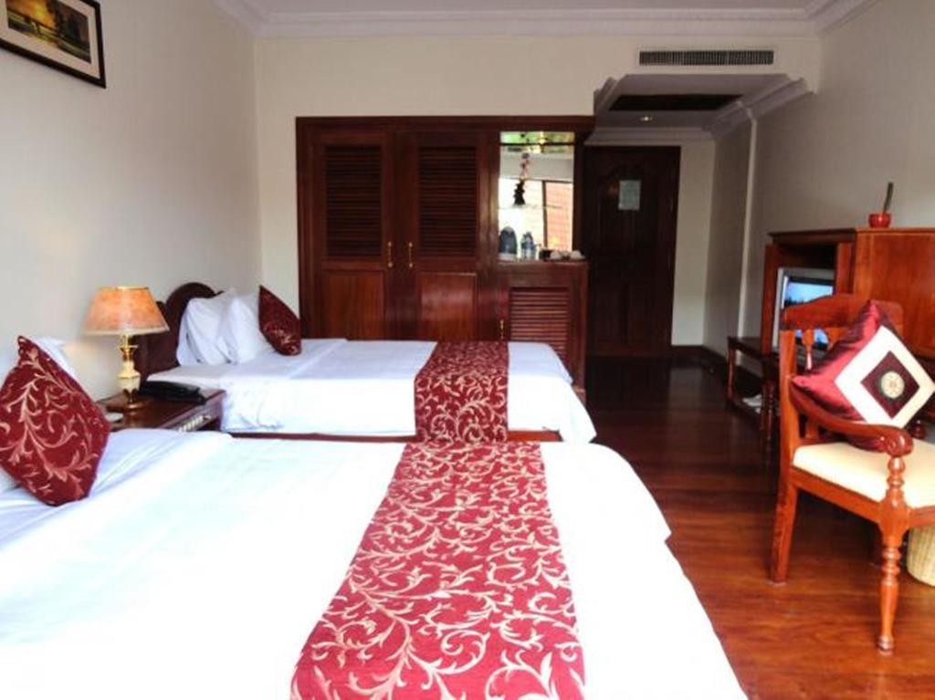 Hotel Noble Angkor 3*