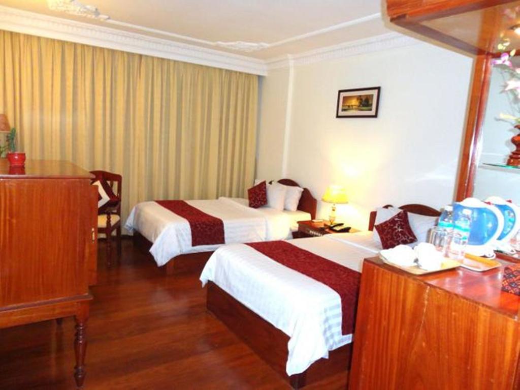 Noble Angkor 3* Siem Reap