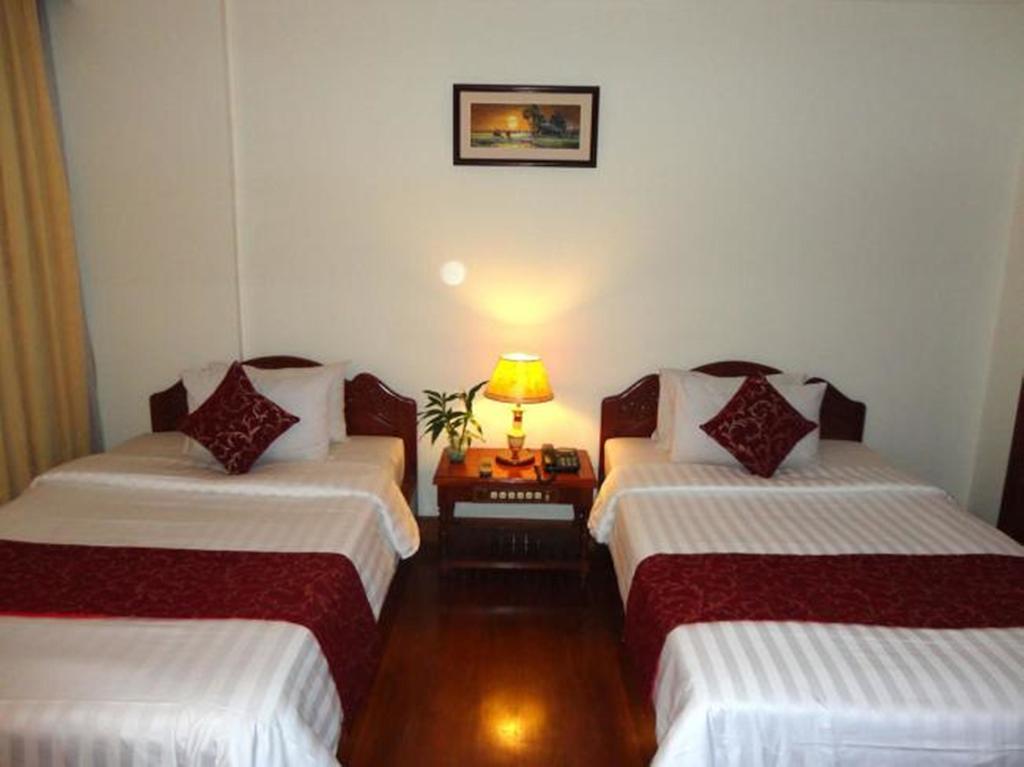 Noble Angkor 3* Siem Reap