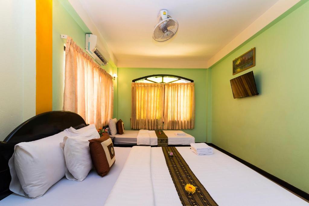 The World Walker Lodge Siem Reap