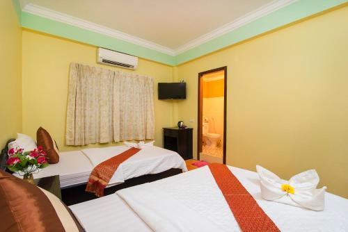 The World Walker Lodge Siem Reap