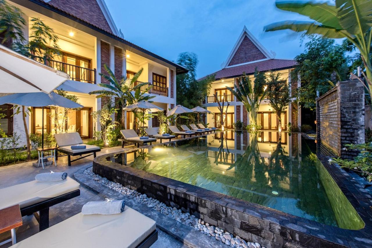 Charming Angkor & 4* Siem Reap