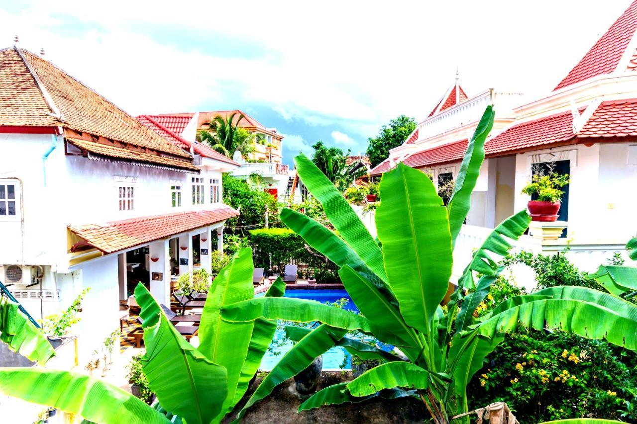 Hotel Wat Damnak Siem Reap