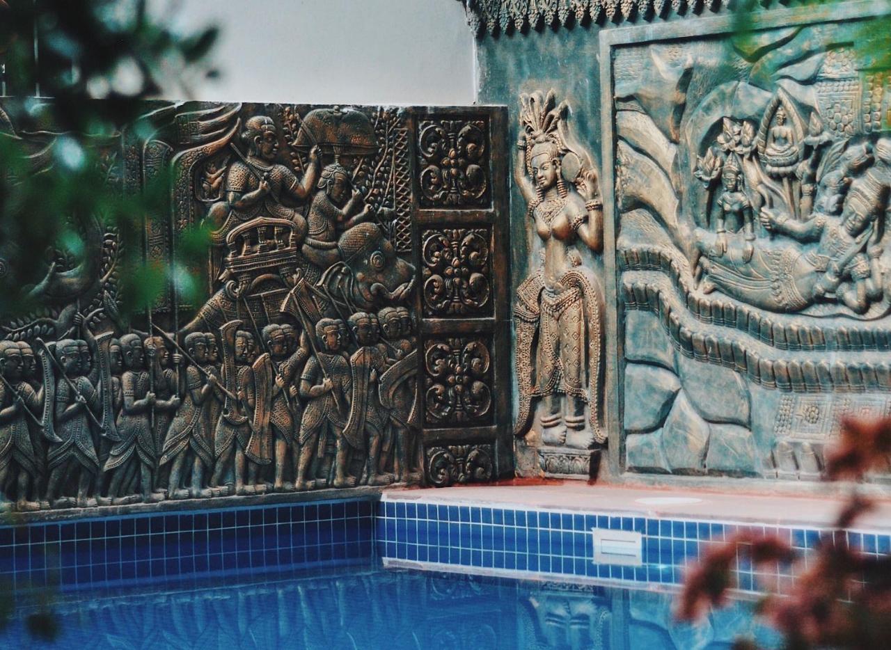 Bokre Angkor *