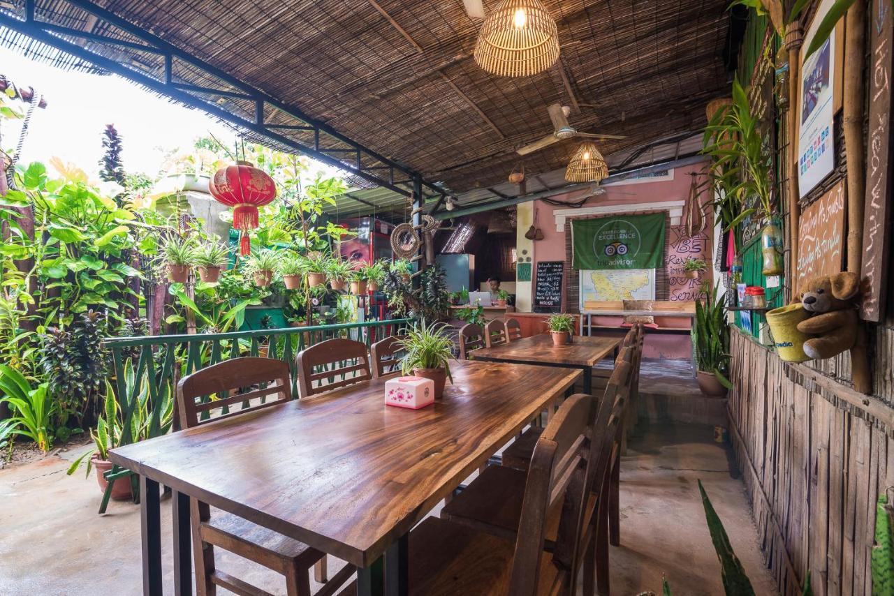 The World Walker Lodge Siem Reap