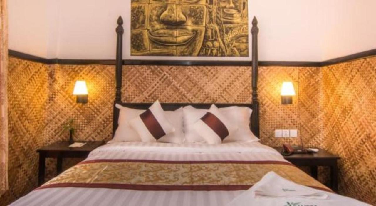 Bamboo Garden Boutique 2* Siem Reap
