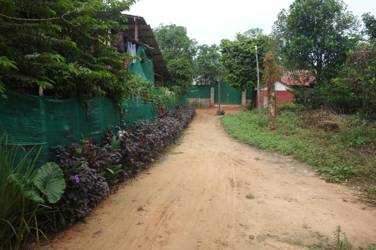 Authentic Cambodian Angkor Country house Siem Reap
