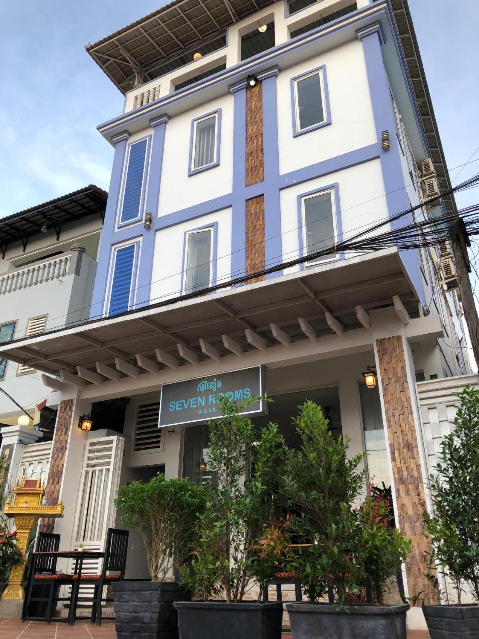 Seven Hotel 3*