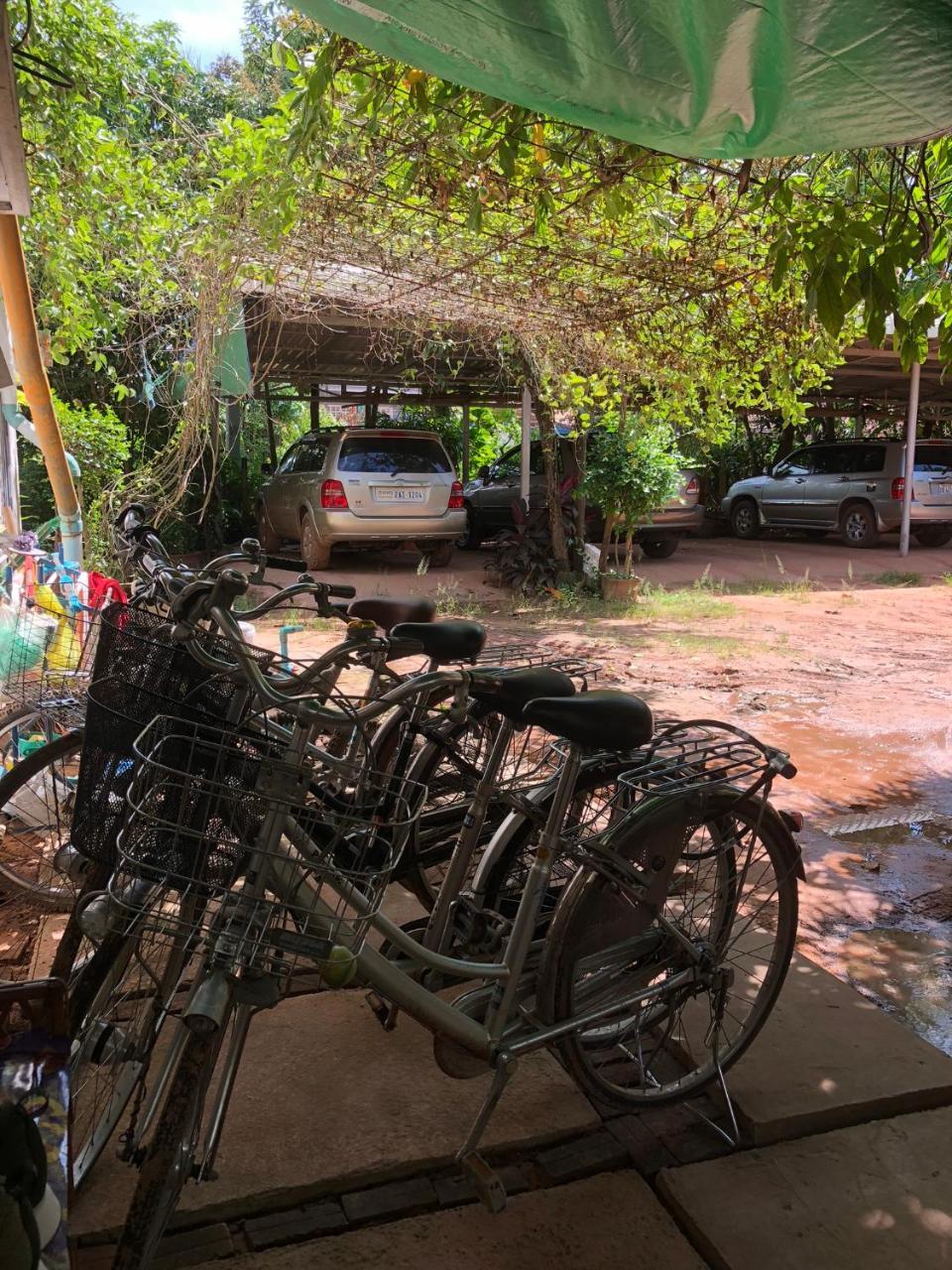 Panhanita And Siem Reap