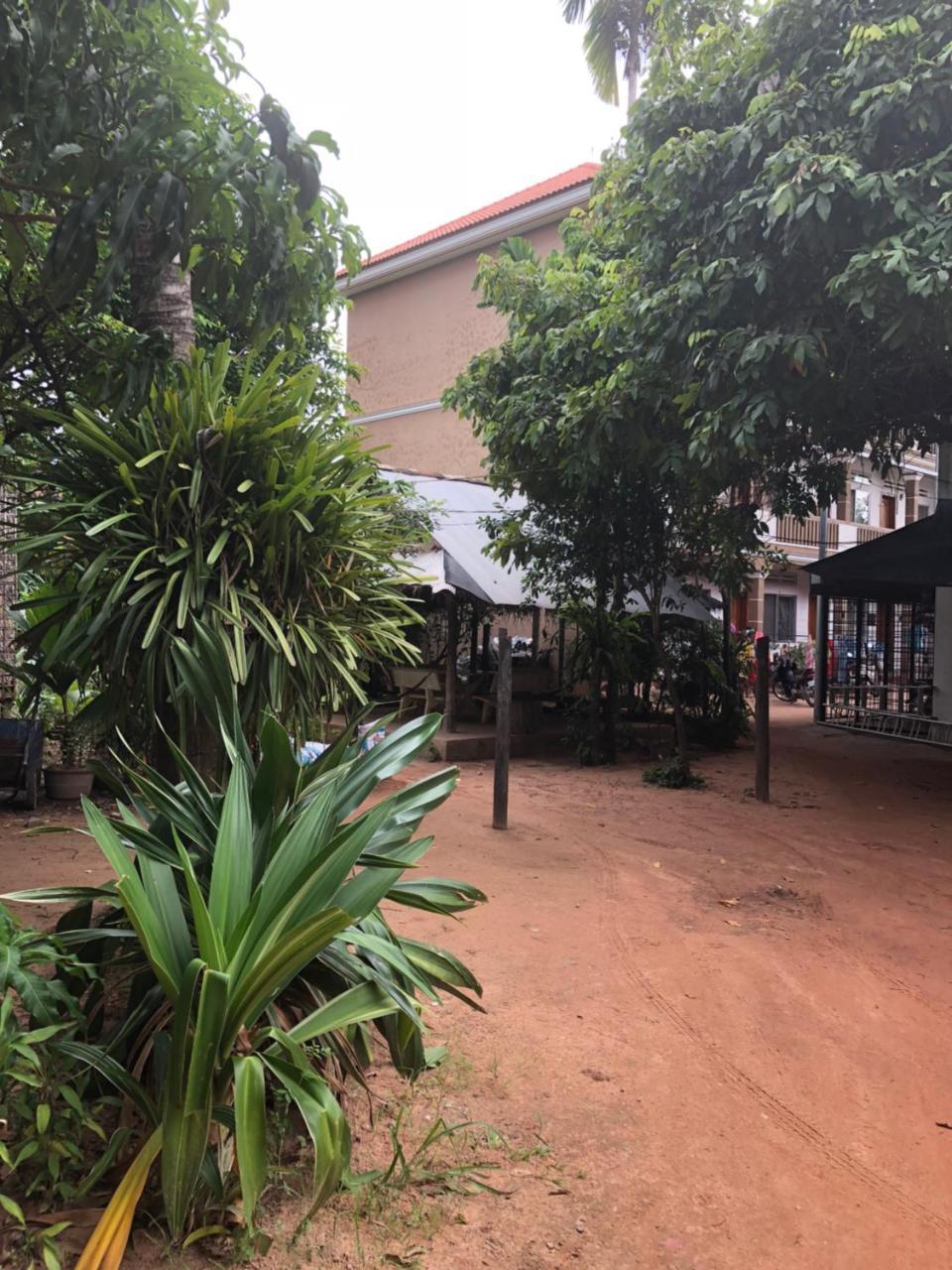 Apartment Panhanita And Siem Reap