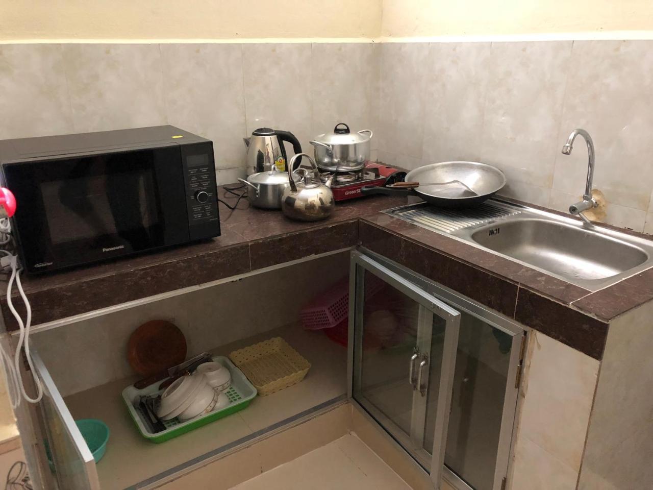 Apartment Panhanita And Siem Reap
