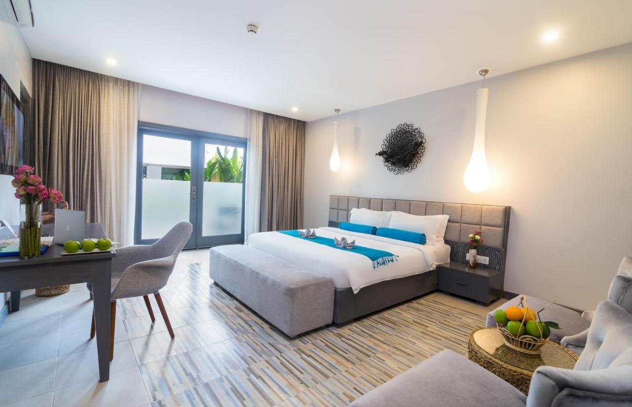 Hotel Damrei & 5*