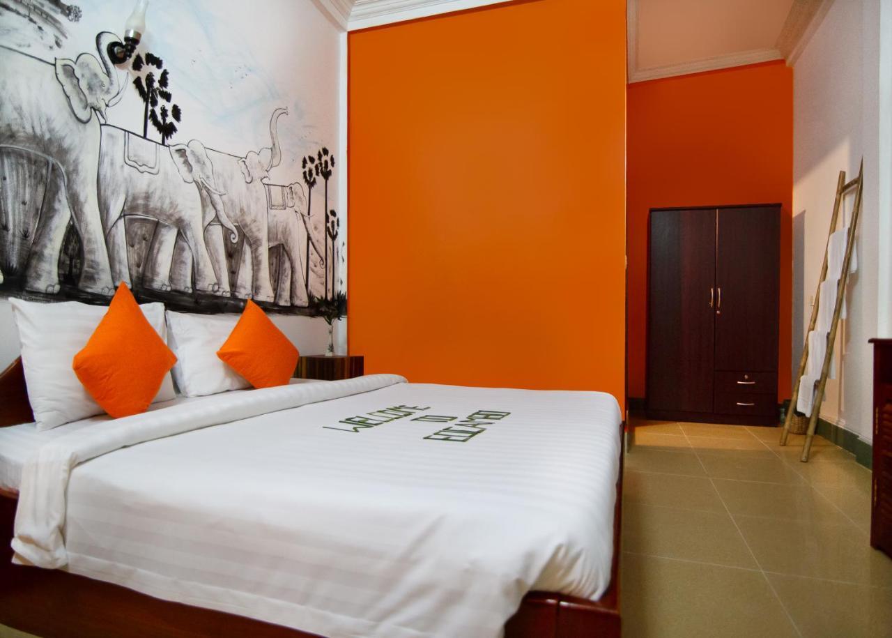Eocambo Village Hotel Siem Reap