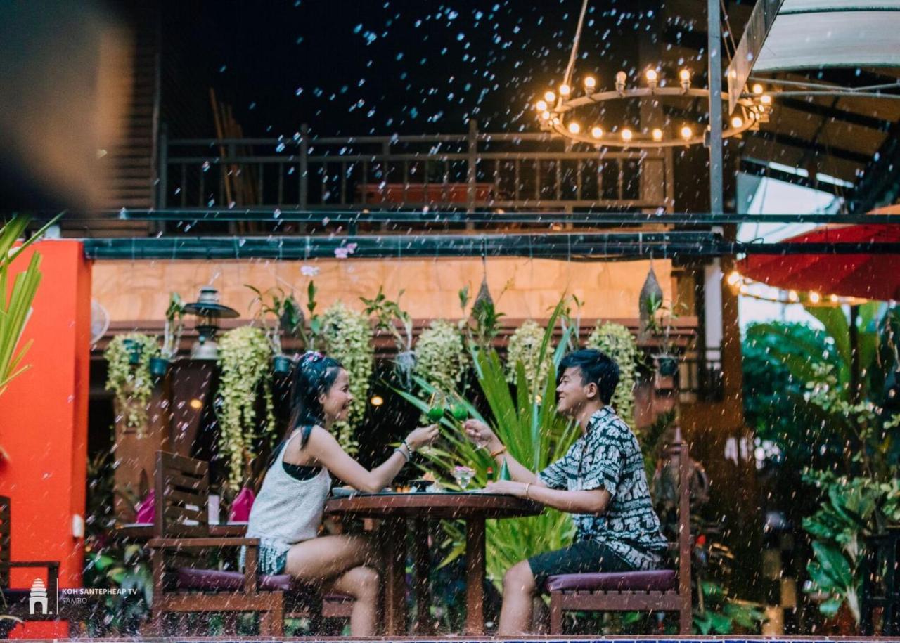 Hotel Suon Angkor Boutique Siem Reap