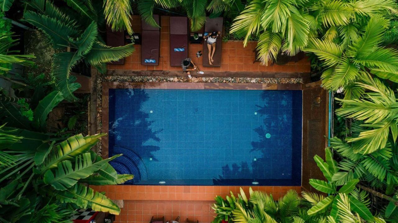 Suon Angkor Boutique Siem Reap