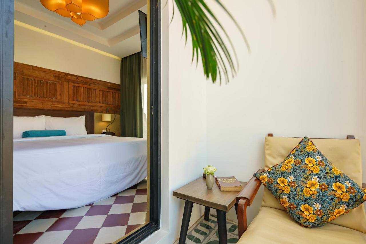 The Secret Corner Unique Residence Siem Reap