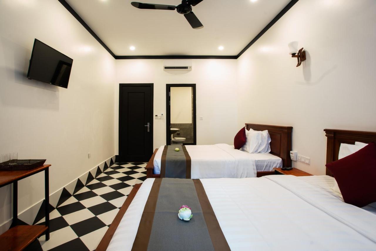 Noni Tree Hostel Siem Reap
