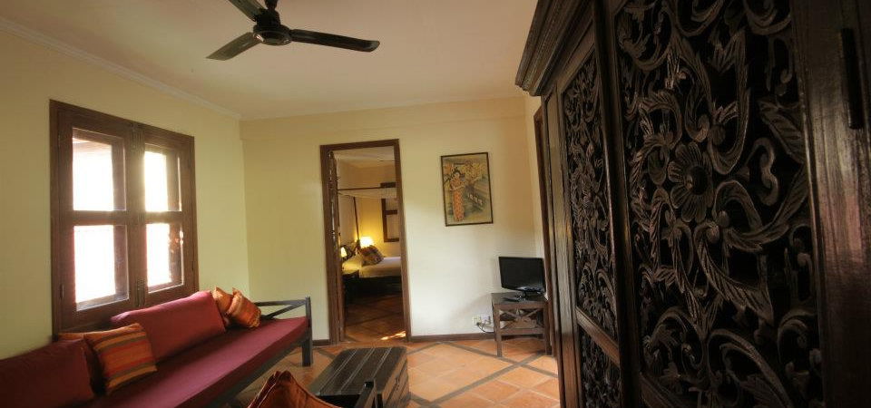 Mysteres D'angkor Lodge *