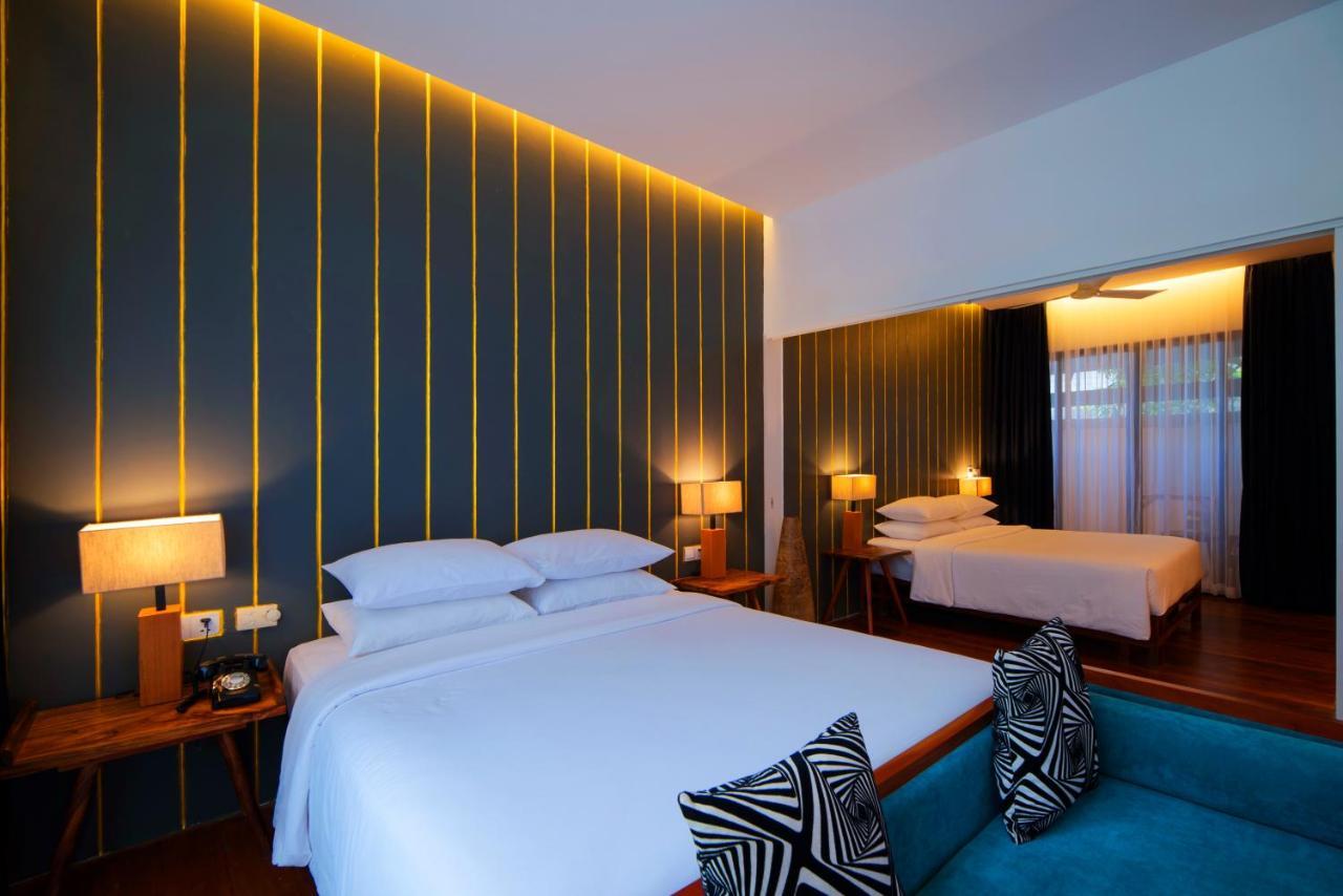Solitaire Kamreuk Resort 5*