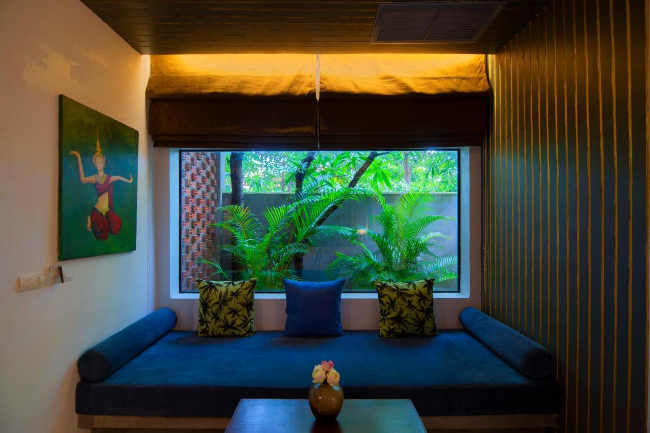Solitaire Kamreuk Resort Siem Reap