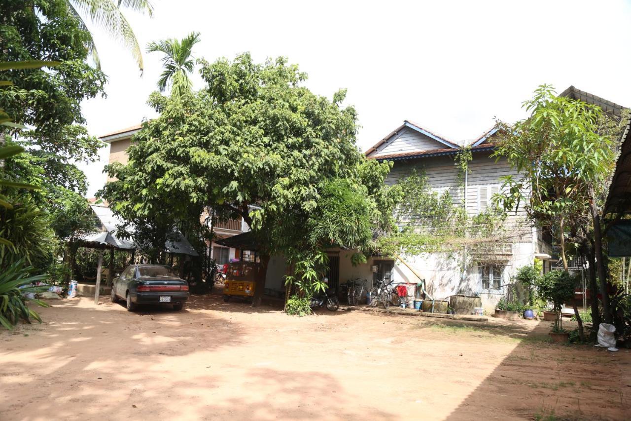 Panhanita And Apartment Siem Reap