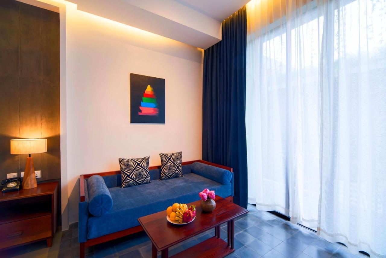 Solitaire Kamreuk Resort Hotel Siem Reap