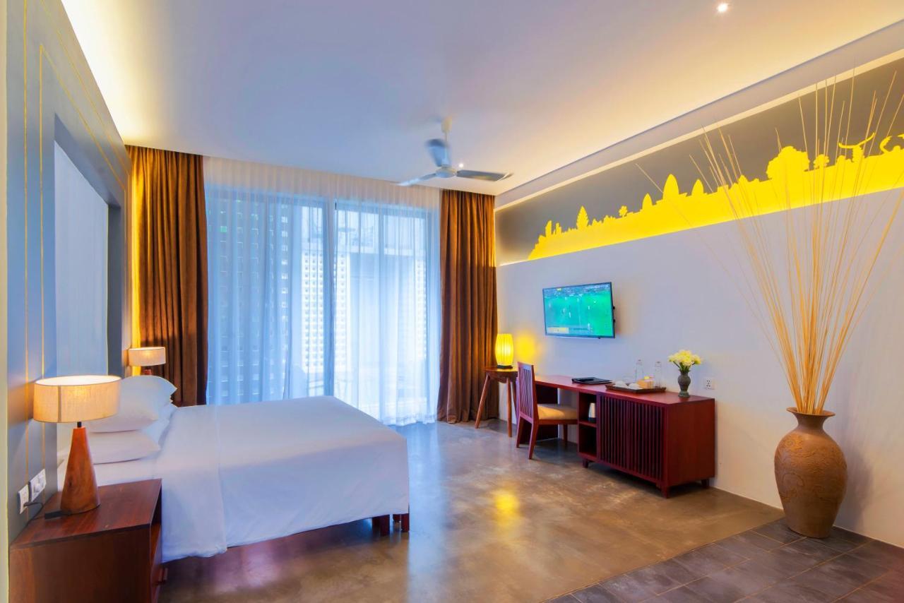 Solitaire Kamreuk Resort 5*