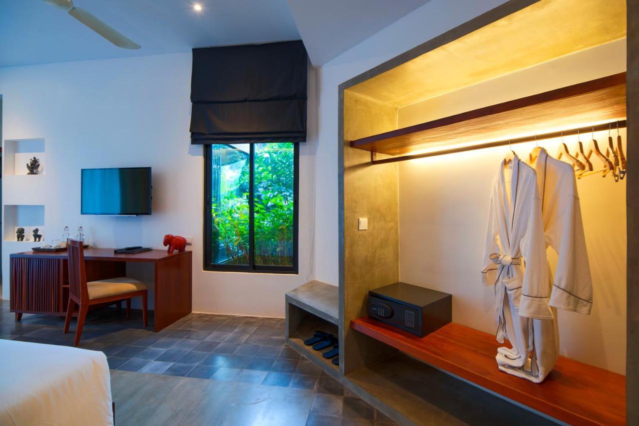 Hotel Solitaire Kamreuk Resort