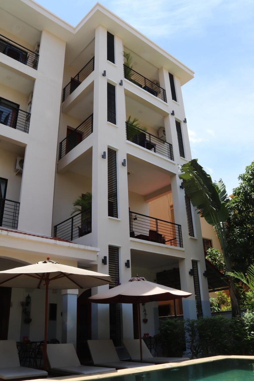 Ly Angkor 3* Siem Reap